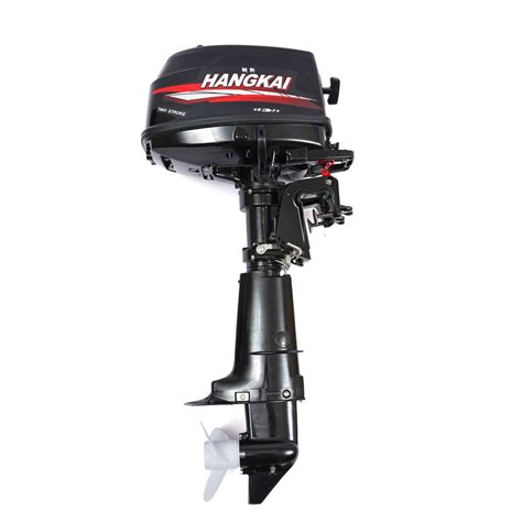 Hangkai Outboard Motors Hp Stroke Outboard Motors On Sale