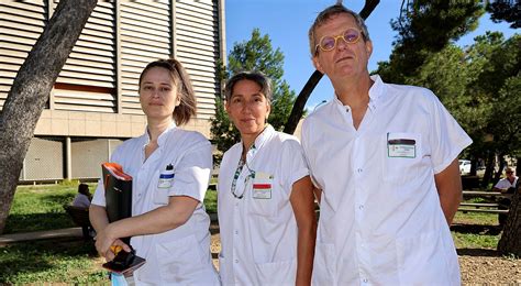 L H Pital D Arles Lance Son Quipe Mobile De Soins Palliatifs