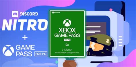 Enjoy 3 Month Free PC Game Pass With New Discord Nitro Membership