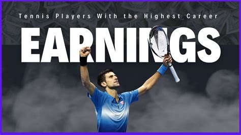 Top 10 Male Tennis Players With The Highest Career Earnings Urdu Sport