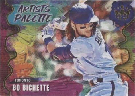 Panini Diamond Kings Artist S Palette Ap Bo Bichette For Sale