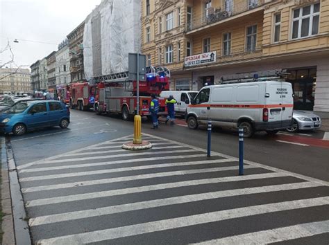 Po Ar W Budynku Mieszkalnym Na Ulicy Rayskiego W Szczecinie Konieczna