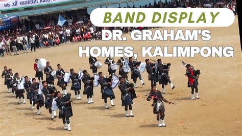 Banddisplay Dr Graham S Homes Kalimpong Youtube