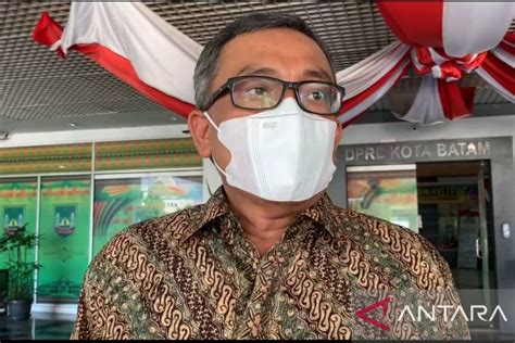 Batam Alokasikan Anggaran Rp Miliar Untuk Kendali Inflasi Antara