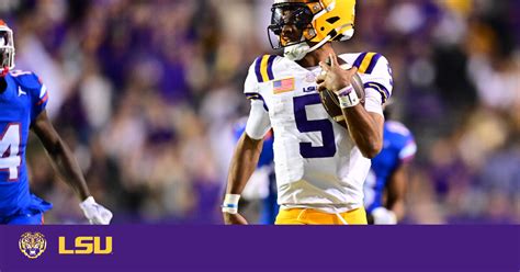 LSU Football vs. Florida – Highlights – LSU