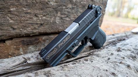 Walther Pk380 Review Modern Take On A Classic Style 380acp