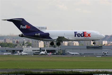 Boeing 727-22(F) - FedEx - Federal Express | Aviation Photo #1229296 ...