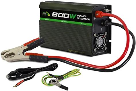 Nature Power Watt Power Inverter User Manual