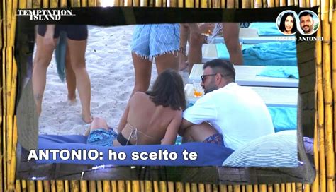 Temptation Island 12 Il Resoconto Della Terza Puntata Isa E Chia