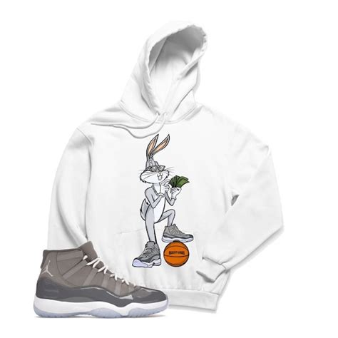 Air Jordans Bugs Bunny Edition