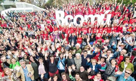 Els Consellers De Districte De Barcelona En M S De La Meitat