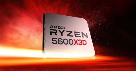 AMD Ryzen 5 5600X3D launches July 7th as MicroCenter exclusive, 6-core ...