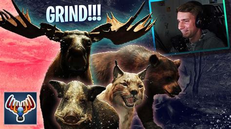 ELCH GREAT ONE GRIND Auf Medved Taiga 006 The Hunter Call Of The