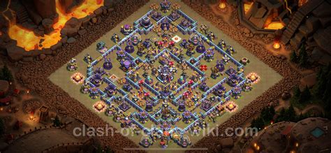 Best War Base Th With Link Legend League Town Hall Level