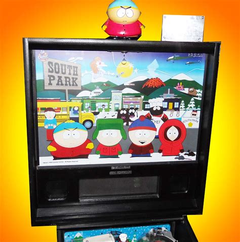 southpark pinball