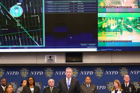 New York Police Begin Using Shotspotter System To Detect Gunshots The