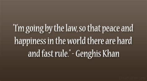 Genghis Khan Quotes Happiness. QuotesGram