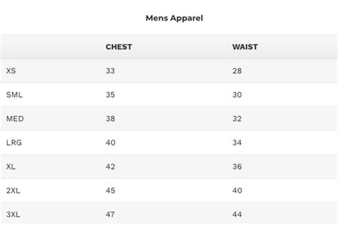 Pacsun Womens Jeans Size Chart - Greenbushfarm.com