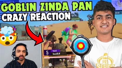 Mazy Crazy Reaction On Soul Goblin Zinda Pan Youtube