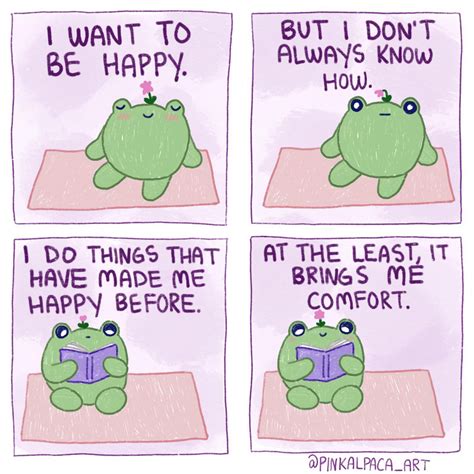 Wholesomememes On Twitter Art By Pink Alpaca Comics Https Instagram