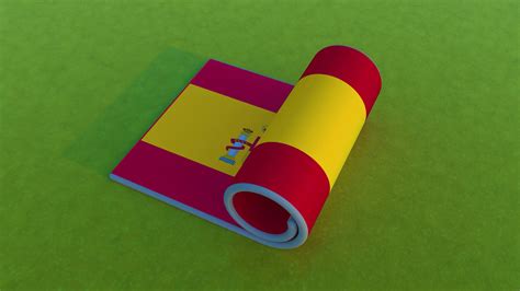 Spain Flag - Rolling Animation 39864897 Stock Video at Vecteezy