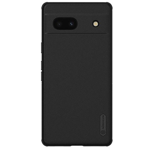 Чехол для телефона Google Pixel 7a, матовый защитный чехол Nillkin Pro ...