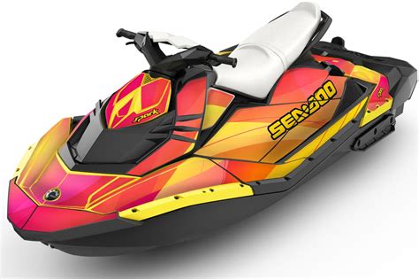 Sea Doo Spark Fun Nimble And Affordable Jet Ski