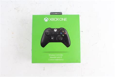 Microsoft Xbox One Wireless Controller Property Room