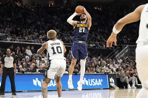 San Antonio Spurs Vs Denver Nuggets Prediction Nba Picks Pickdawgz