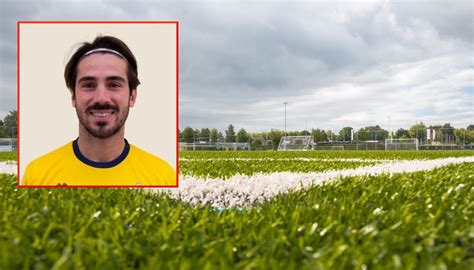 Mattia Giani Morto Dopo Un Malore In Campo Eseguita L Autopsia Sul