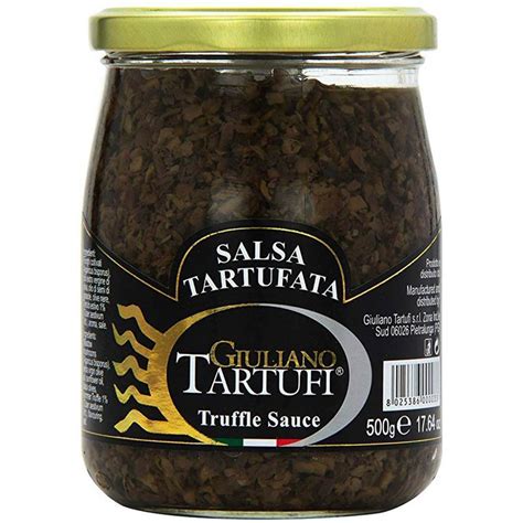 Giuliano Tartufi | Voets Specialiteiten