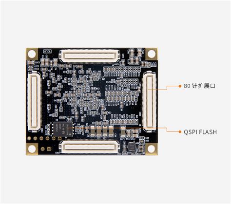 Xilinx Artix7 SOM FPGA核心板 XC7A200T AC7200 ALINX 芯驿电子科技上海有限公司