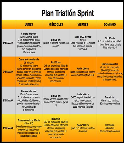Gu A De Triatl N Para Principiantes El Ltimo Triatleta