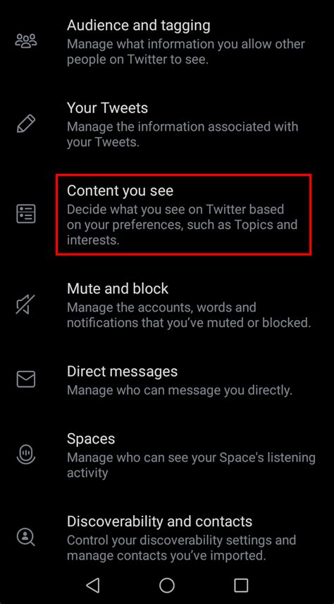 How To Turn Off Sensitive Content On Twitter 2024