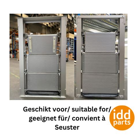 New Spare Parts Suitable For Seuster High Speed Doors IDD Parts