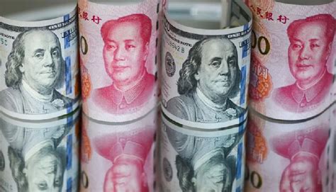 China S Yuan Strengthens Against Dollar Amwal Al Ghad