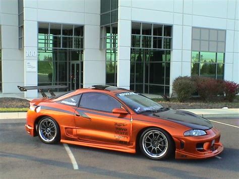 99totaleclipses 1999 Mitsubishi Eclipse In Glen Burnie Md