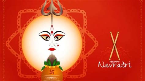 Chaitra Navratri 2022 Date Significance Ghatasthapana Kalash Sthapana