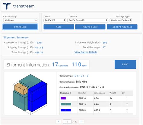 Pierbridge Transtream Enterprise Order Entry Software