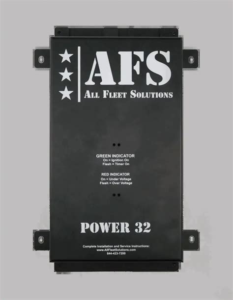 P32-B14i6T6M6 | All Fleet Solutions