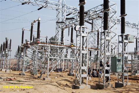 Electrical Transmission And Distribution Projects