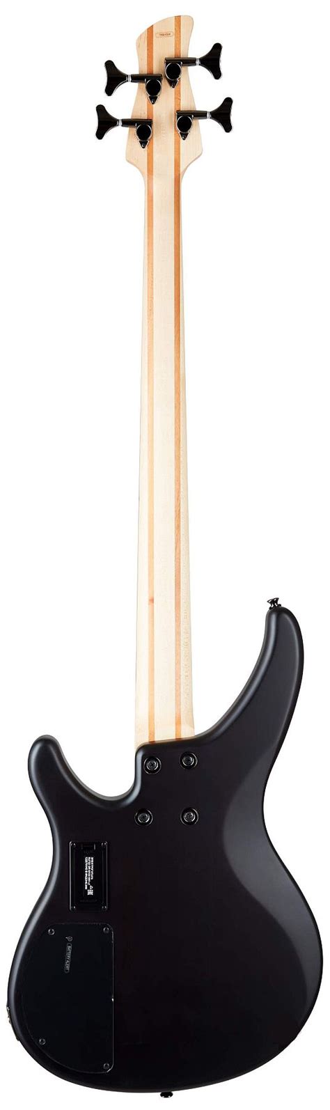 Yamaha Trbx504 Tbl 500 Series 4 String Rh Electric Bass Translucent Bl The Guitar World