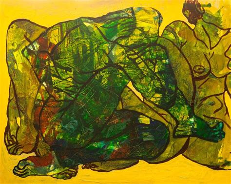 Nude Painting By Vorona Ecaterina Saatchi Art