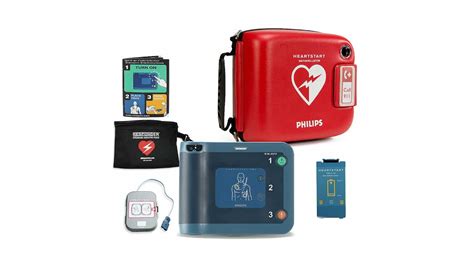 Philips HeartStart Home Defibrillator AED Demonstration