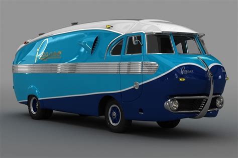 Pegaso Bacalao Race Transporter 3d Model Cgtrader