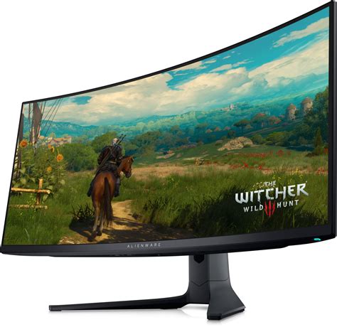 Alienware Curved Qd Oled Gaming Monitor Aw Dwf Https