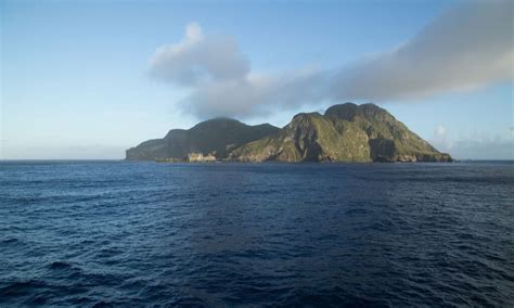 Inaccessible Islands Islands That Are Almost Impossible To Get To