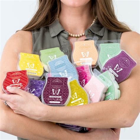 Scentsy Wax Bars Heavenly Scents Nz