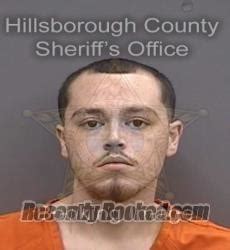 Recent Booking Mugshot For JOEL JOHNATHAN LOPEZ In Hillsborough