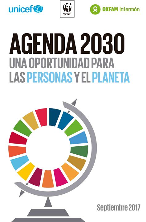 Agenda 2030: una oportunidad para las personas y el planeta
